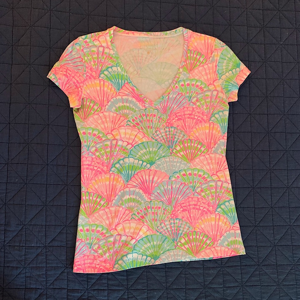 Lilly Pulitzer Top